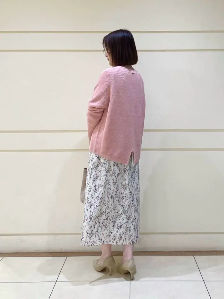 自由区 加藤 コーディネート画像