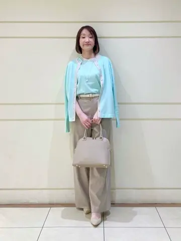 自由区 加藤 コーディネート画像