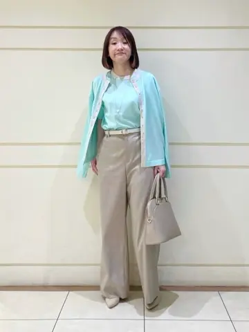 自由区 加藤 コーディネート画像