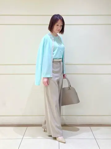 自由区 加藤 コーディネート画像