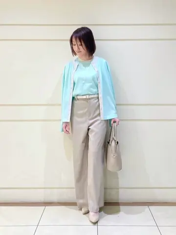 自由区 加藤 コーディネート画像