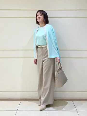 自由区 加藤 コーディネート画像