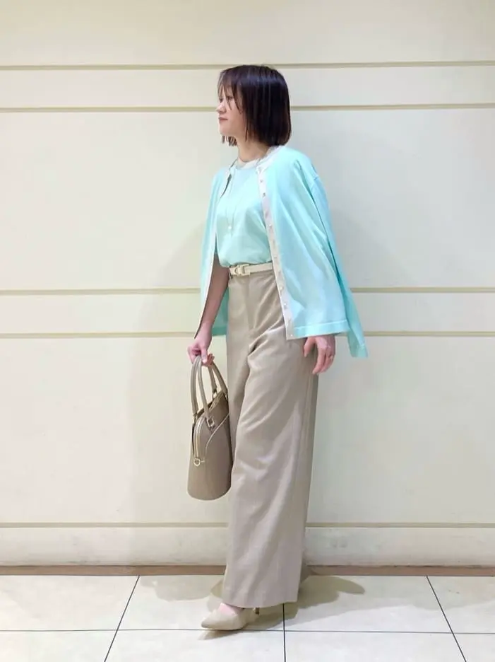 自由区 加藤 コーディネート画像