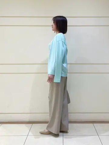 自由区 加藤 コーディネート画像