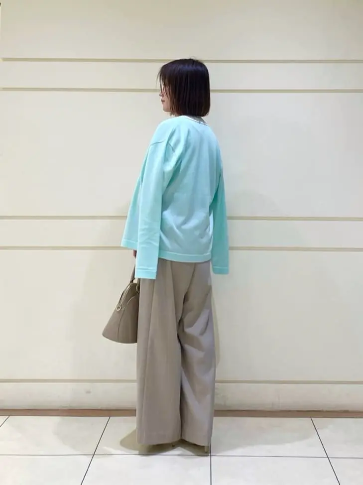 自由区 加藤 コーディネート画像