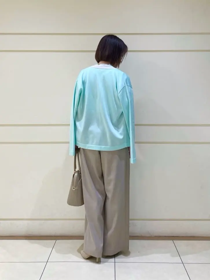 自由区 加藤 コーディネート画像