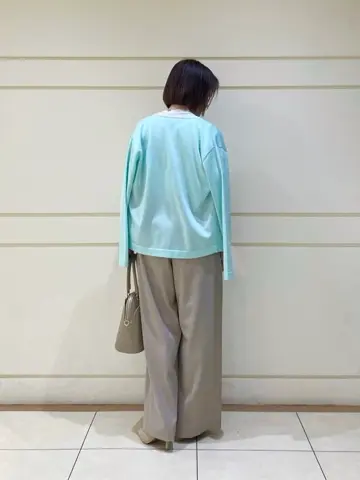 自由区 加藤 コーディネート画像