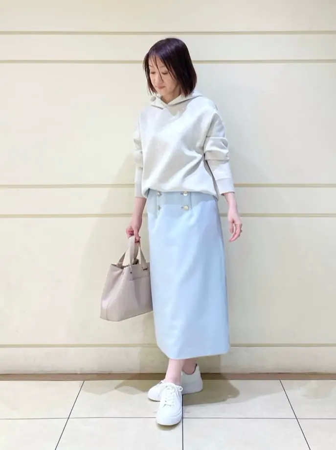 自由区 加藤 コーディネート画像