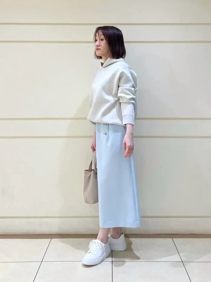 自由区 加藤 コーディネート画像