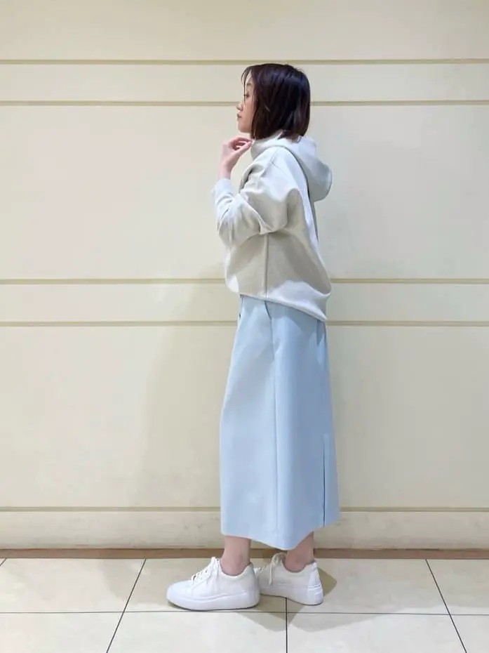 自由区 加藤 コーディネート画像