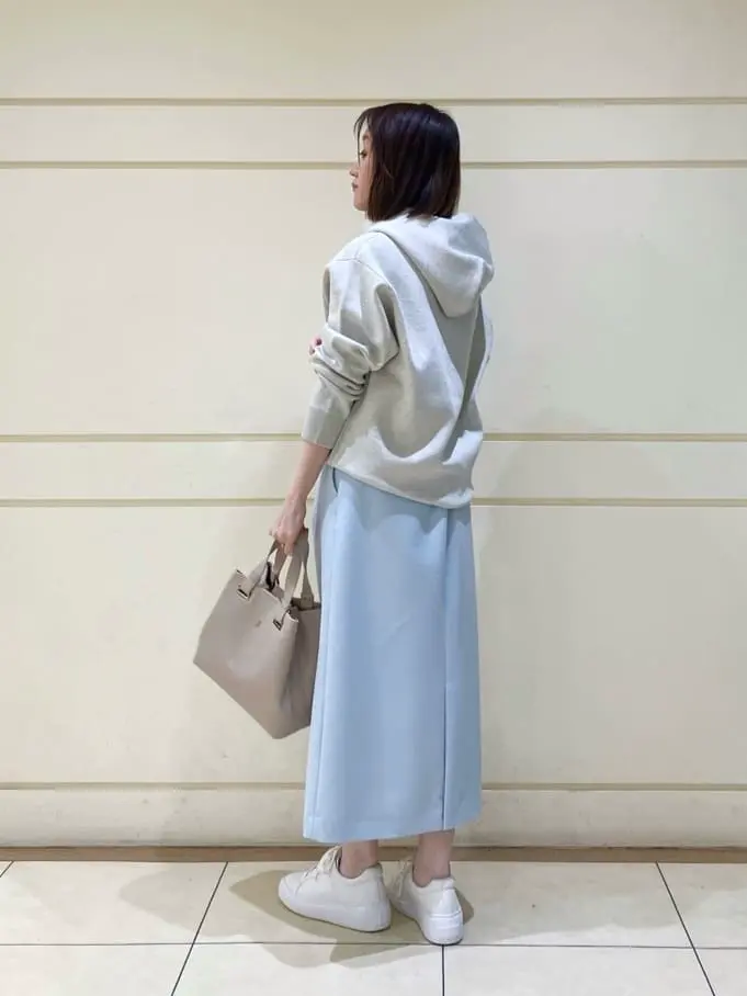 自由区 加藤 コーディネート画像