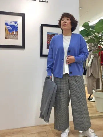 自由区 中村 コーディネート画像