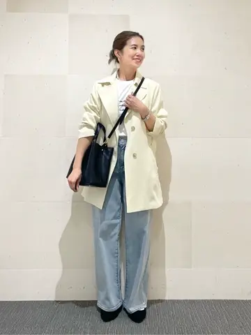 自由区 鈴木 コーディネート画像