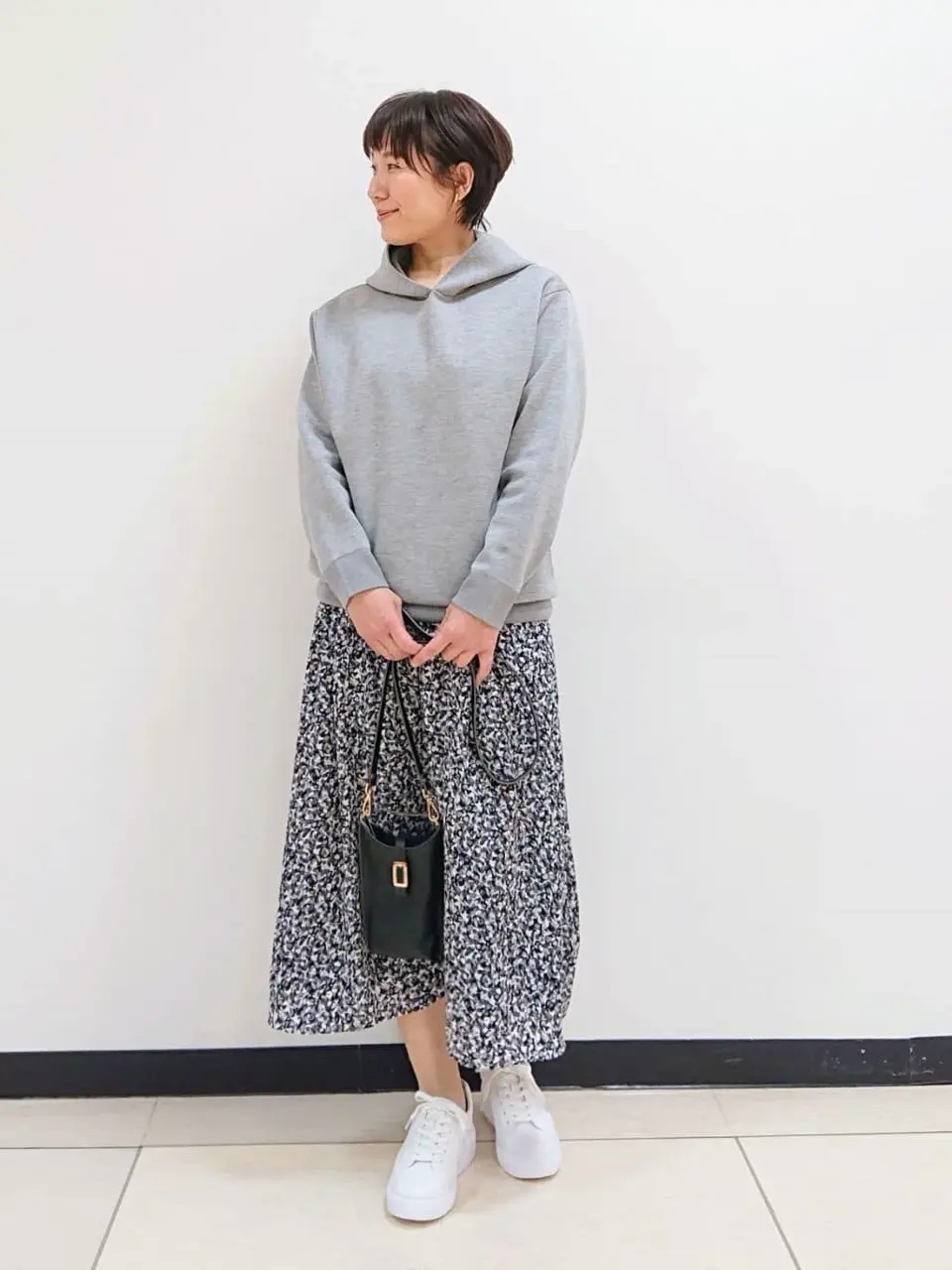 自由区 近藤 コーディネート画像