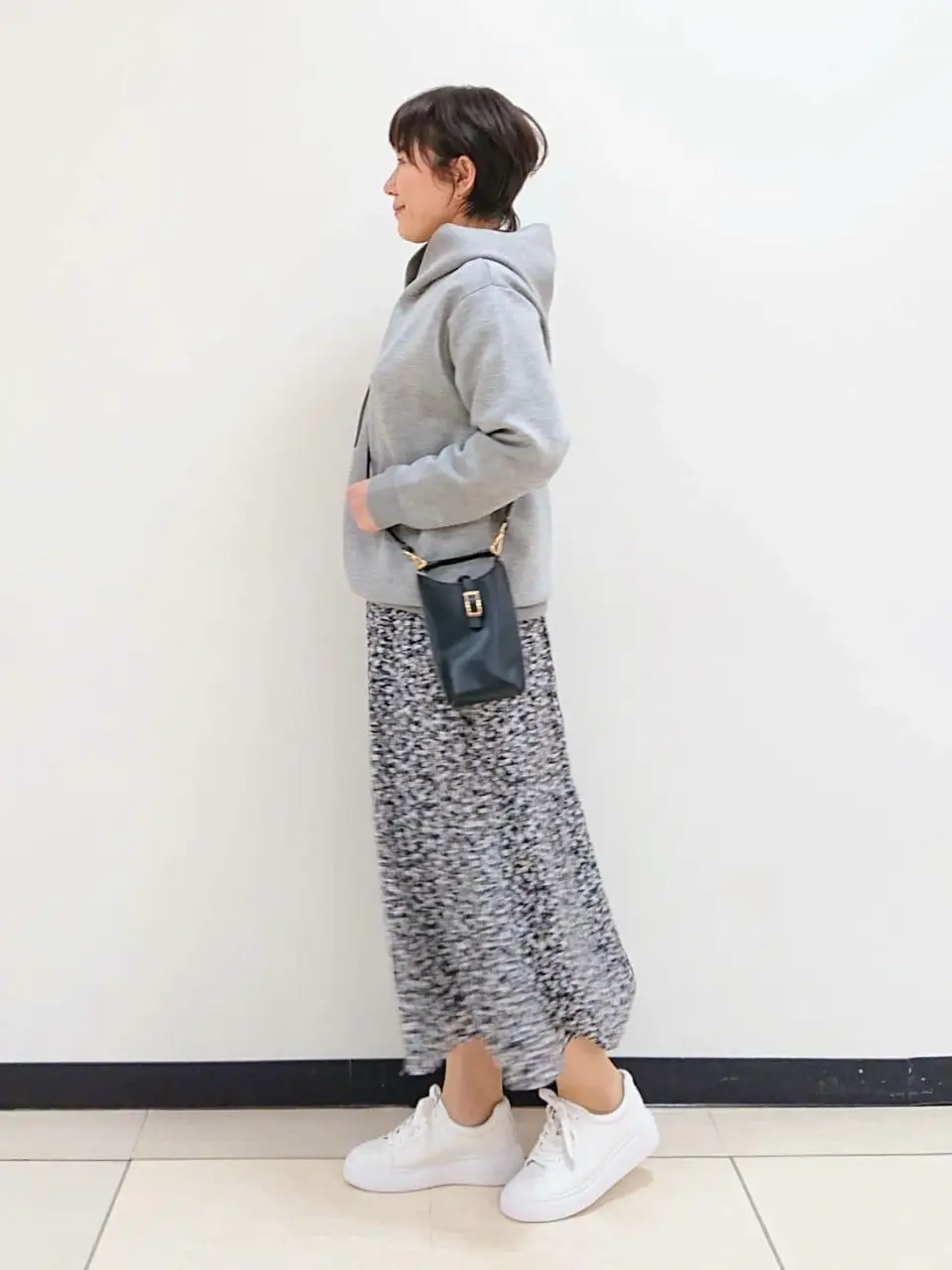 自由区 近藤 コーディネート画像