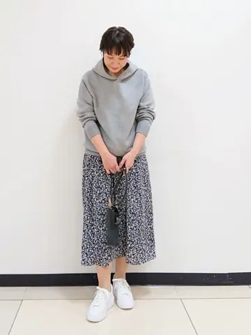 自由区 近藤 コーディネート画像