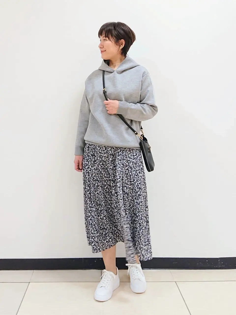 自由区 近藤 コーディネート画像