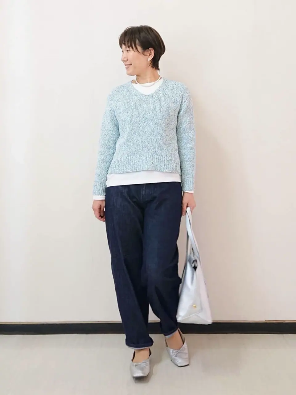 自由区 近藤 コーディネート画像