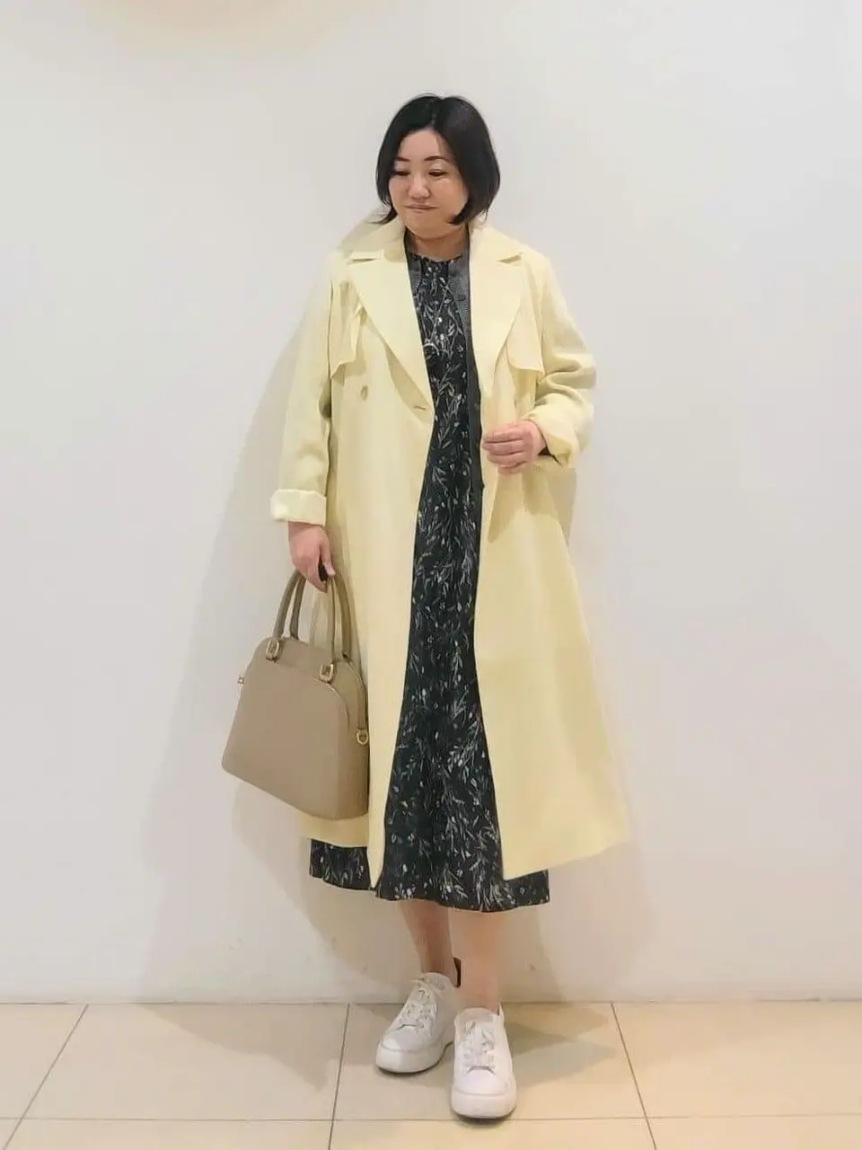 自由区 宇野 コーディネート画像