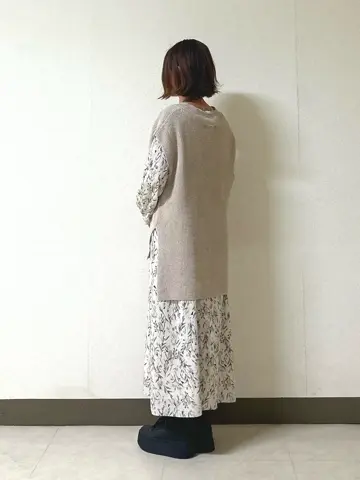 自由区 坂本 コーディネート画像