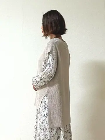 自由区 坂本 コーディネート画像