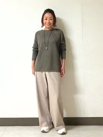 自由区 坂本 コーディネート画像