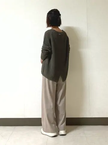 自由区 坂本 コーディネート画像