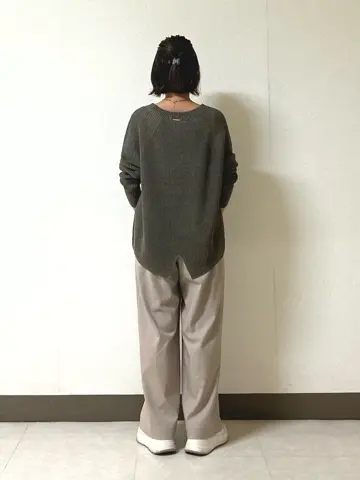 自由区 坂本 コーディネート画像