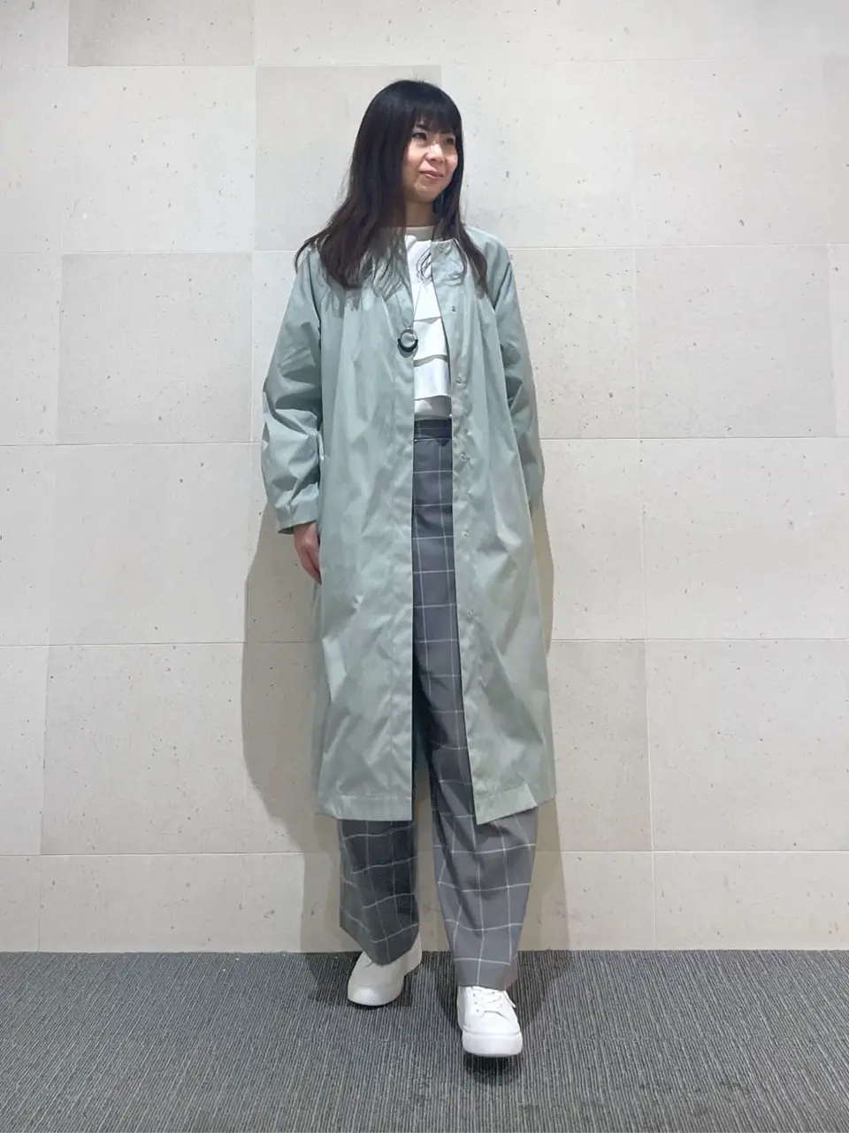   若旅 コーディネート画像