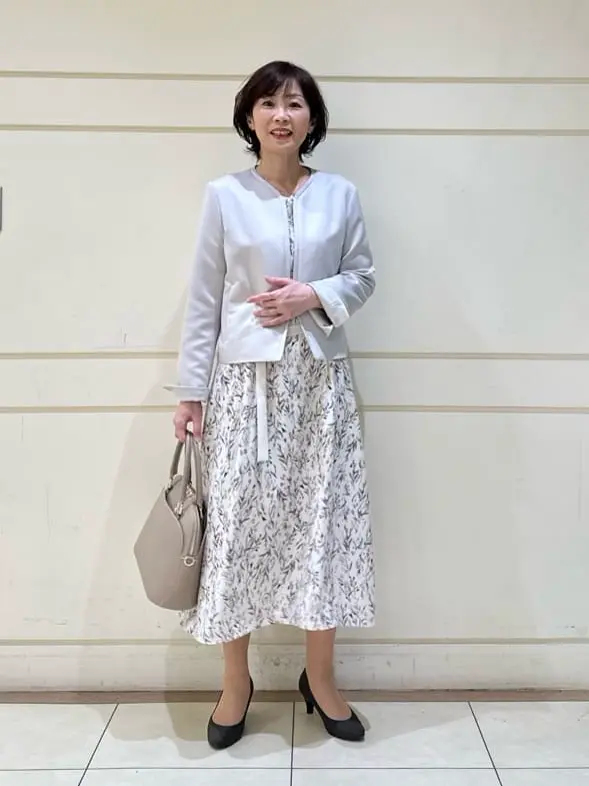 自由区 maruri コーディネート画像