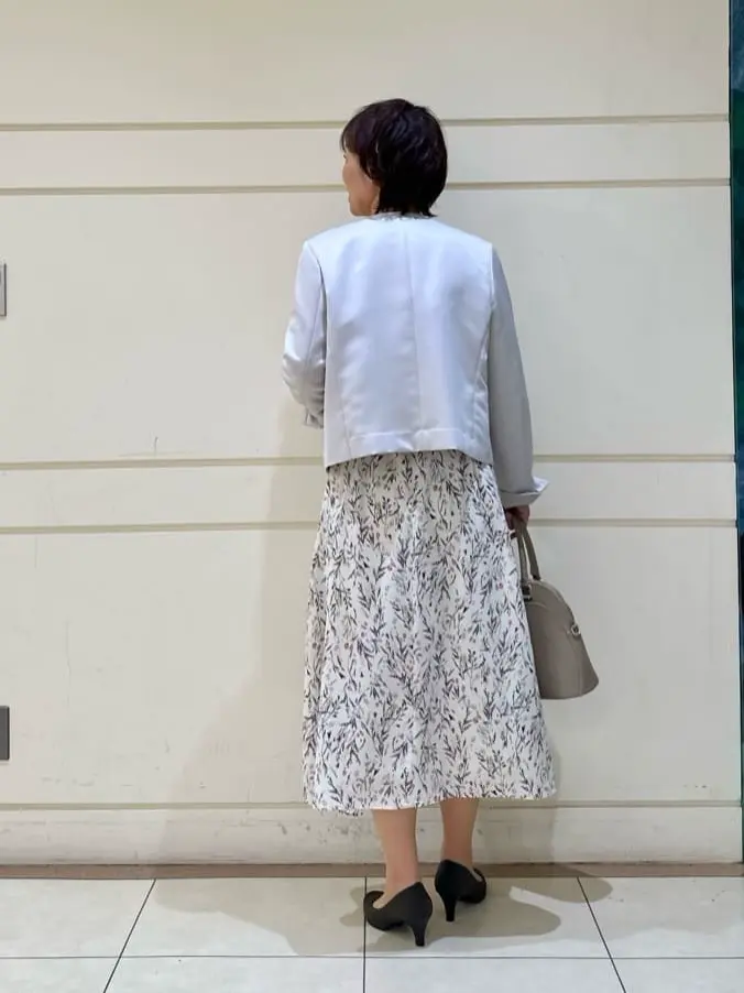 自由区 maruri コーディネート画像