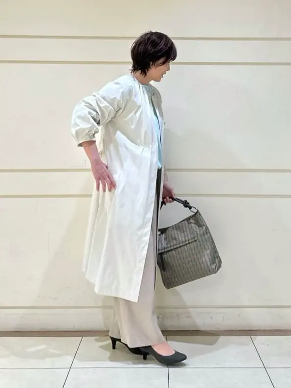 自由区 maruri コーディネート画像