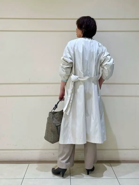 自由区 maruri コーディネート画像