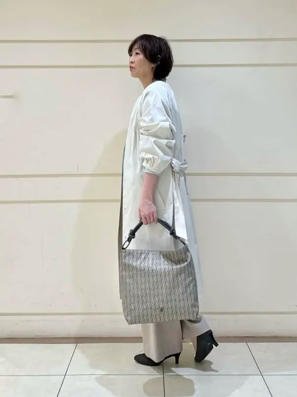 自由区 maruri コーディネート画像