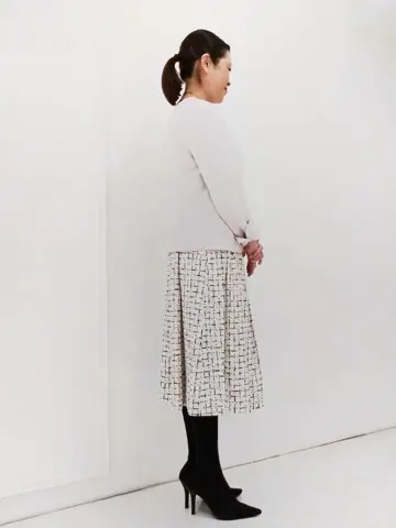 自由区 八田 コーディネート画像