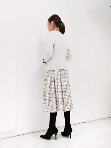 自由区 八田 コーディネート画像