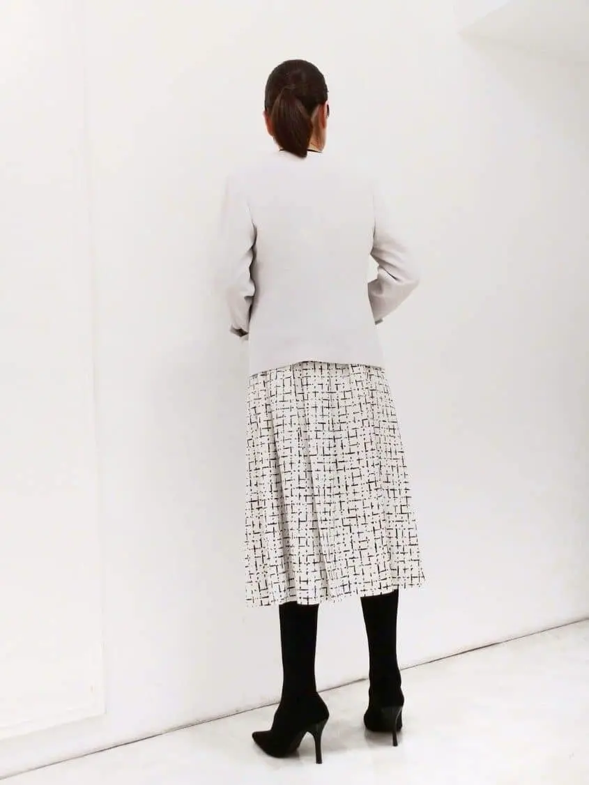 自由区 八田 コーディネート画像