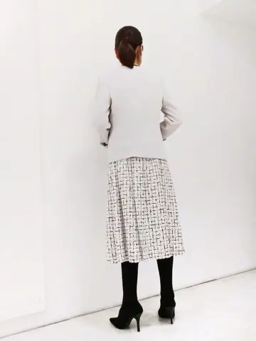 自由区 八田 コーディネート画像