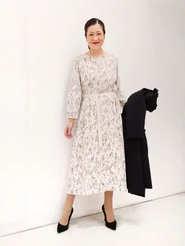 自由区 八田 コーディネート画像