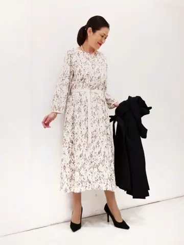 自由区 八田 コーディネート画像