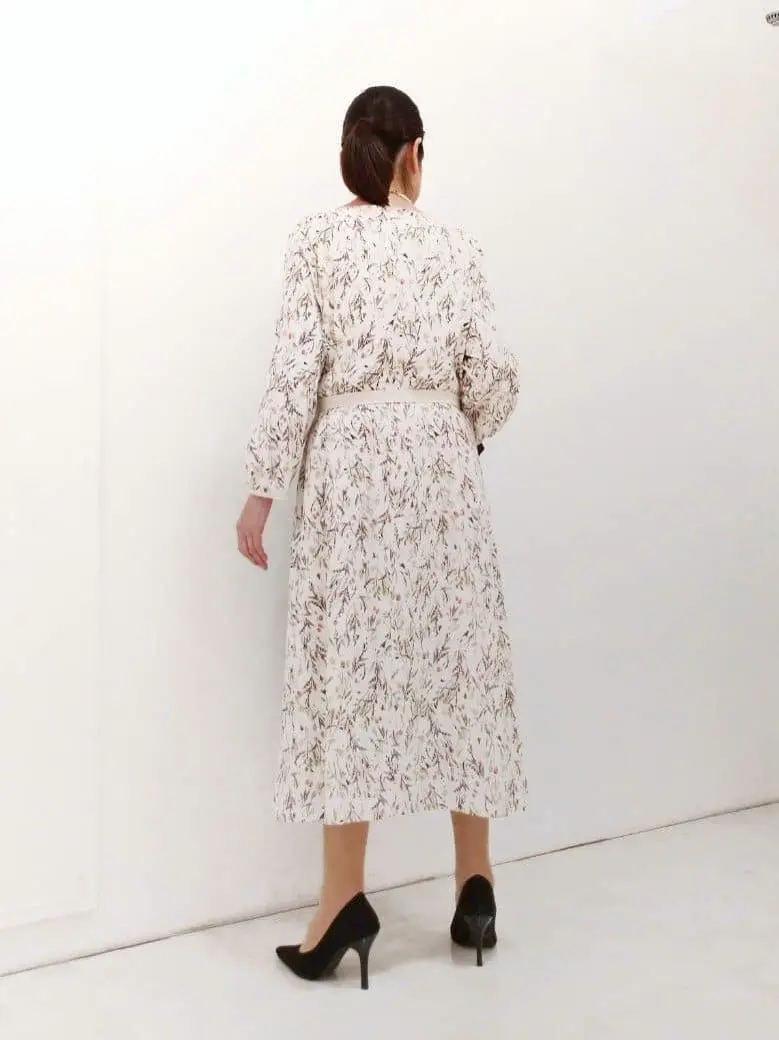 自由区 八田 コーディネート画像