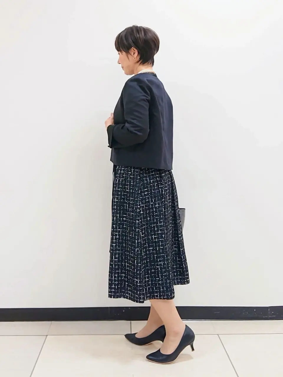 自由区 近藤 コーディネート画像