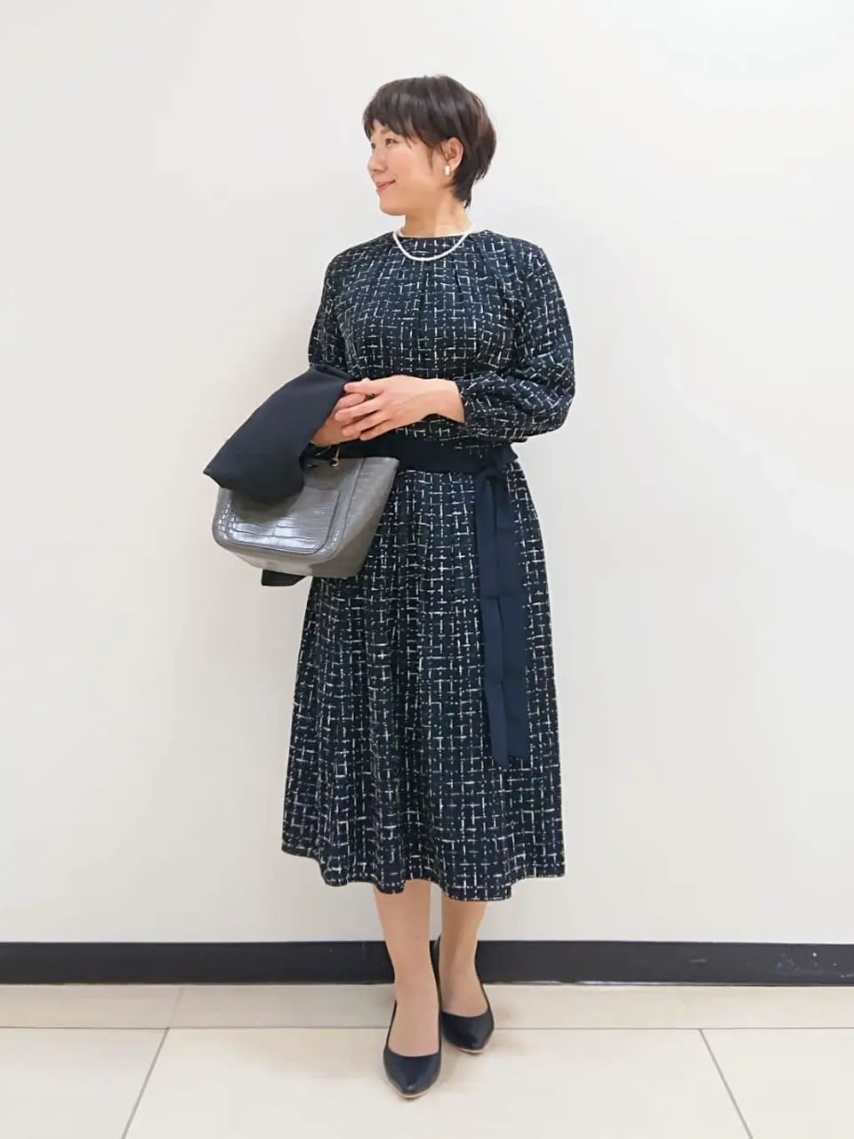 自由区 近藤 コーディネート画像