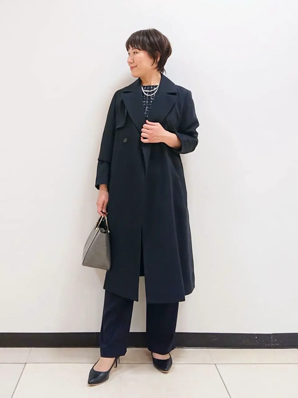 自由区 近藤 コーディネート画像