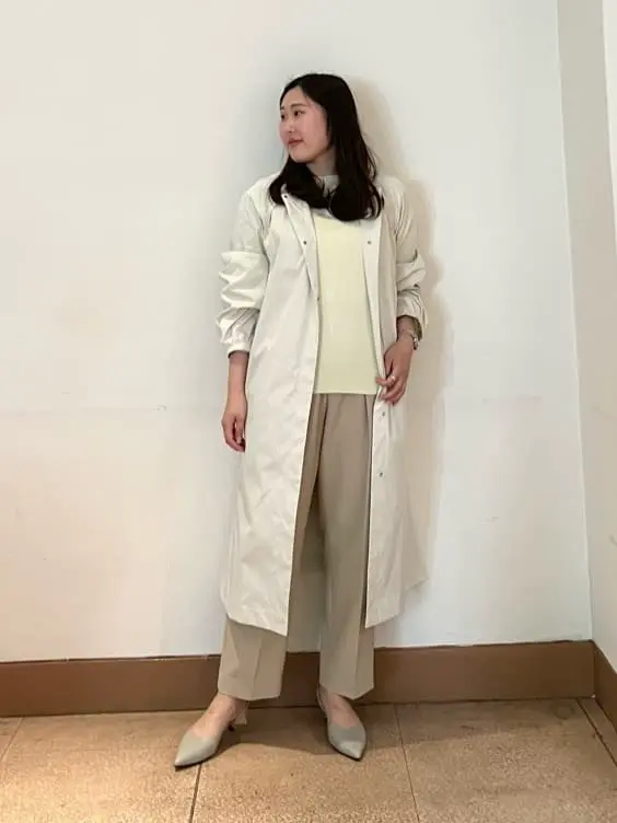 自由区 黒田 コーディネート画像