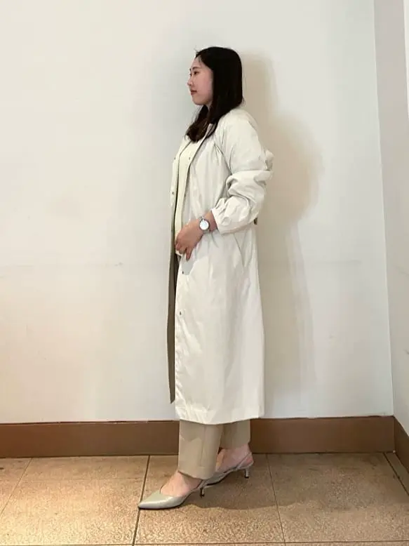 自由区 黒田 コーディネート画像