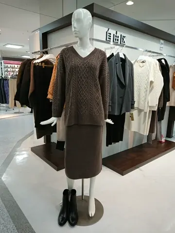 自由区 村田 コーディネート画像