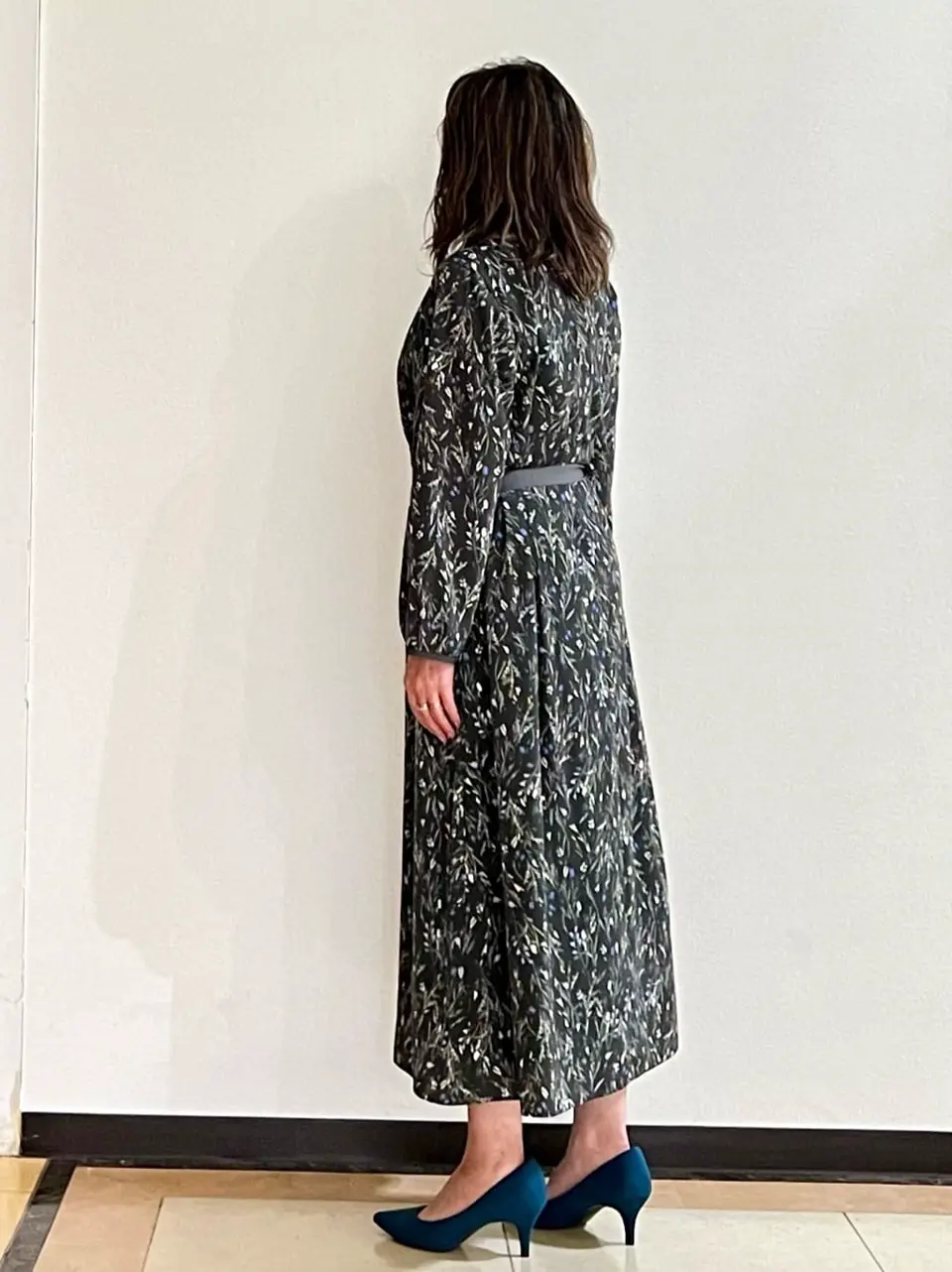 自由区 土居 コーディネート画像