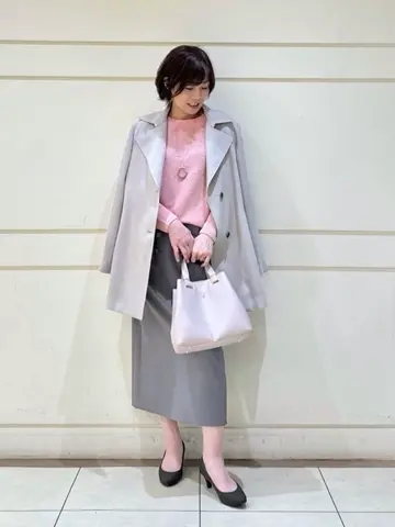 自由区 maruri コーディネート画像