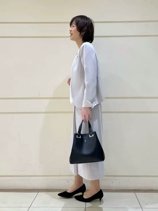 自由区 maruri コーディネート画像